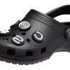 Crocs Classic Clog x 10CC «Schwarz» 208168-001