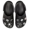 Crocs Classic Clog x 10CC «Schwarz» 208168-001