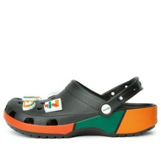 Crocs Classic Clog x 7-Eleven «Schwarz» 208272-001