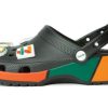 Crocs Classic Clog x 7-Eleven «Schwarz» 208272-001