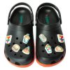 Crocs Classic Clog x 7-Eleven «Schwarz» 208272-001