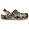 Crocs Classic Clog x thisisneverthat x Realtree Clogs «Edge Camo Walnut » 207631-267