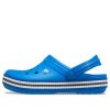 Crocs Classic Clogs «Blau Weiß» 206829-4JL