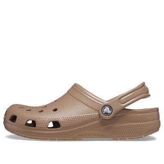Crocs Classic Clogs «Braun» 10001-2Q9