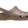 Crocs Classic Clogs «Braun» 10001-2Q9