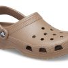 Crocs Classic Clogs «Braun» 10001-2Q9