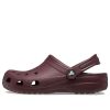 Crocs Classic Clogs «Dunkle Kirsche» 10001-6WD