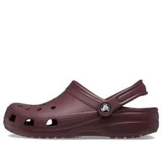 Crocs Classic Clogs «Dunkle Kirsche» 10001-6WD