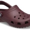 Crocs Classic Clogs «Dunkle Kirsche» 10001-6WD