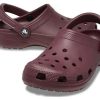 Crocs Classic Clogs «Dunkle Kirsche» 10001-6WD