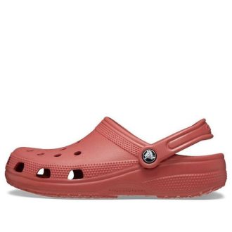 Crocs Classic Clogs «Erdbeerwein» 10001-6XJ