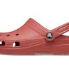 Crocs Classic Clogs «Erdbeerwein» 10001-6XJ