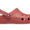 Crocs Classic Clogs «Erdbeerwein» 10001-6XJ