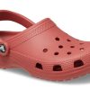 Crocs Classic Clogs «Erdbeerwein» 10001-6XJ