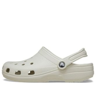 Crocs Classic Clogs «Leinen» 10001-0HZ