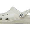 Crocs Classic Clogs «Leinen» 10001-0HZ
