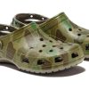Crocs Classic Clogs «Marmorgrün» 903733