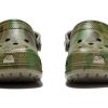 Crocs Classic Clogs «Marmorgrün» 903733