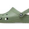 Crocs Classic Clogs «Moosgrün» 10001-308