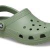 Crocs Classic Clogs «Moosgrün» 10001-308