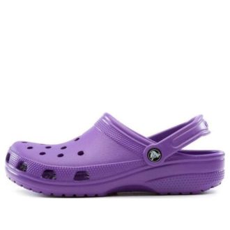 Crocs Classic Clogs «Neon Lila» 10001-518
