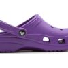 Crocs Classic Clogs «Neon Lila» 10001-518