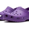 Crocs Classic Clogs «Neon Lila» 10001-518