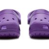 Crocs Classic Clogs «Neon Lila» 10001-518