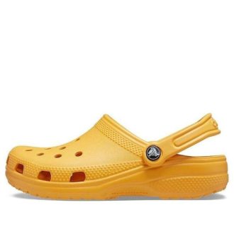 Crocs Classic Clogs «Orange Sorbet» 10001-837