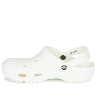 Crocs Classic Coast Clogs «Weiß» 204151-100