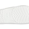 Crocs Classic Colorful Unisex Weiß Rosa Hausschuhe «White Pink» 207771-102