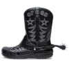 Crocs Classic Cowboy Boot «Schwarz» 208695-001