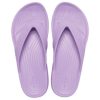 Crocs Classic Cozy rutschfeste Flip-Flops Unisex Lila 206119-5PR