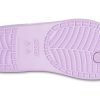 Crocs Classic Cozy rutschfeste Flip-Flops Unisex Lila 206119-5PR