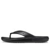 Crocs Classic Cozy rutschfeste Flip-Flops Unisex Schwarz 206119-001