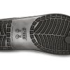 Crocs Classic Cozy rutschfeste Flip-Flops Unisex Schwarz 206119-001