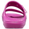 Crocs Classic Cozy Unisex Lila Rot Sandalen 206761-6SV