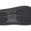 Crocs Classic Cozzzy Disco Glitter Sandalen «Schwarz» 208074-0C4