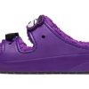 Crocs Classic Cozzzy Sandale «McDonald’s Grimace» 209392-510