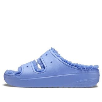 Crocs Classic Cozzzy Sandale «Moon Jelly» 207446-5Q6