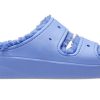 Crocs Classic Cozzzy Sandale «Moon Jelly» 207446-5Q6