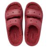 Crocs Classic Cozzzy Sandale «Rot» 207446-612