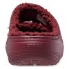 Crocs Classic Cozzzy Sandale «Rot» 207446-612