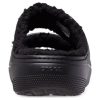 Crocs Classic Cozzzy Sandale «Schwarz» 207446-060