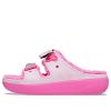 Crocs Classic Cozzzy Sandale x Barbie «Electric Pink» 208883-6QQ