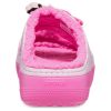 Crocs Classic Cozzzy Sandale x Barbie «Electric Pink» 208883-6QQ