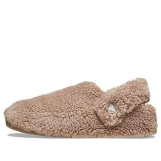 Crocs Classic Cozzzy Slipper «Pilz» 209386-195