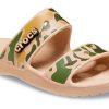 Crocs Classic Croc Printed Camo «Hellbraun Grün» 207559-2Y6