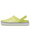Crocs Classic Crocband Clog «Grün» 208371-738