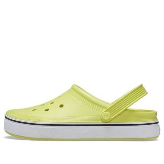 Crocs Classic Crocband Clog «Grün» 208371-738